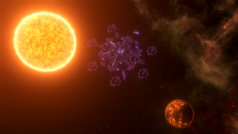 Stellaris: Lithoids Species Pack Download CDKey_Screenshot 1