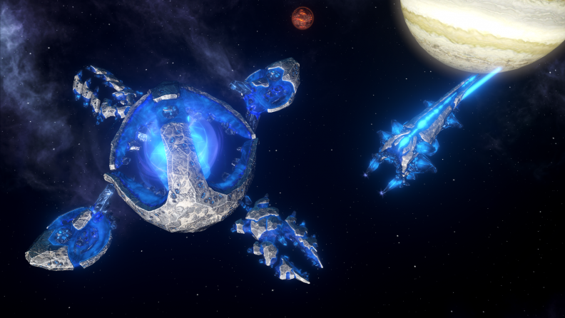 Stellaris: Lithoids Species Pack Download CDKey_Screenshot 6