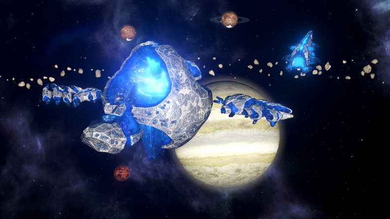 Stellaris: Lithoids Species Pack Download CDKey_Screenshot 8