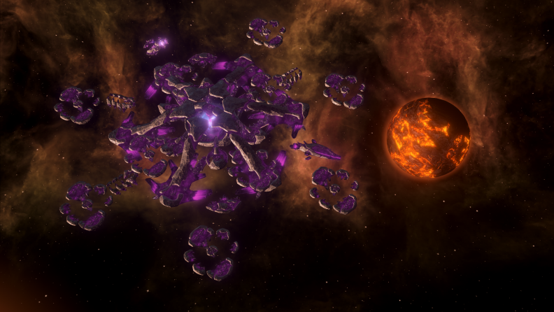 Stellaris: Lithoids Species Pack Download CDKey_Screenshot 9