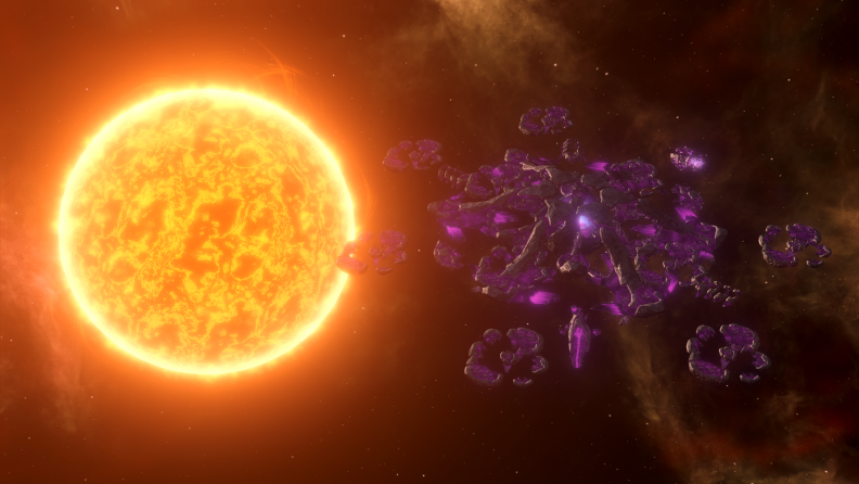 Stellaris: Lithoids Species Pack Download CDKey_Screenshot 10