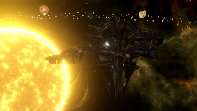 Stellaris: Necroids Species Pack Download CDKey_Screenshot 4