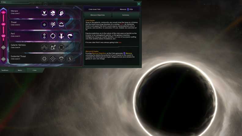 Stellaris: Nemesis Download CDKey_Screenshot 4