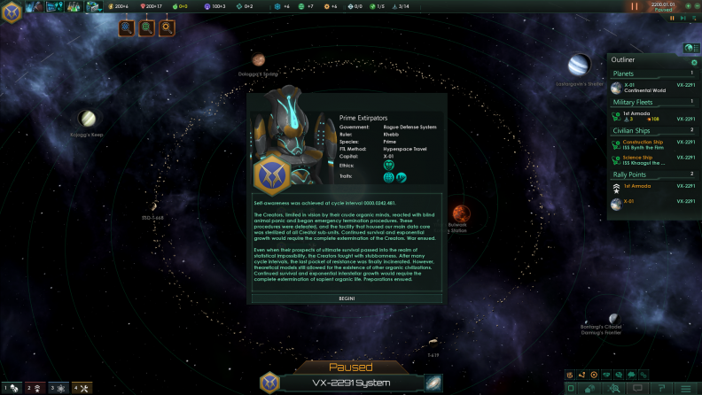 Stellaris: Synthetic Dawn Download CDKey_Screenshot 2