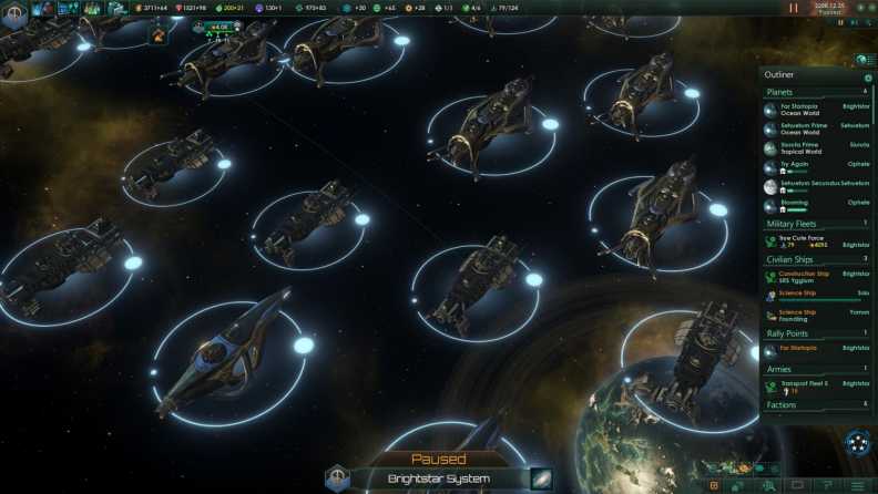 Stellaris: Utopia Download CDKey_Screenshot 2