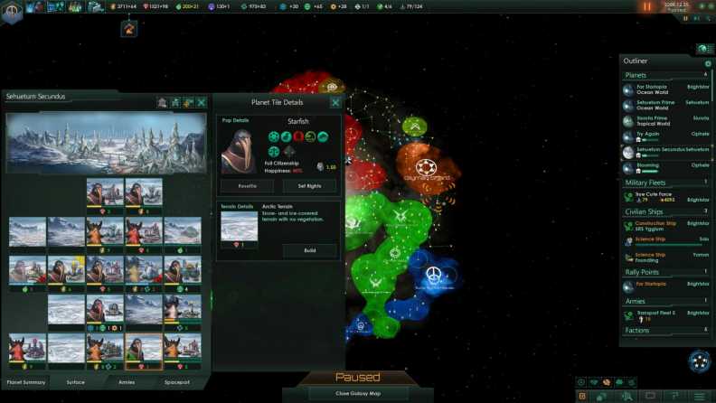 Stellaris: Utopia Download CDKey_Screenshot 4