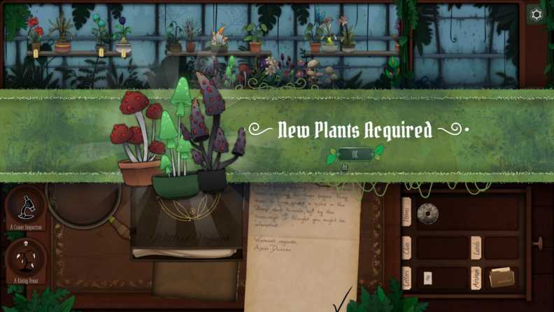 Strange Horticulture Download CDKey_Screenshot 9