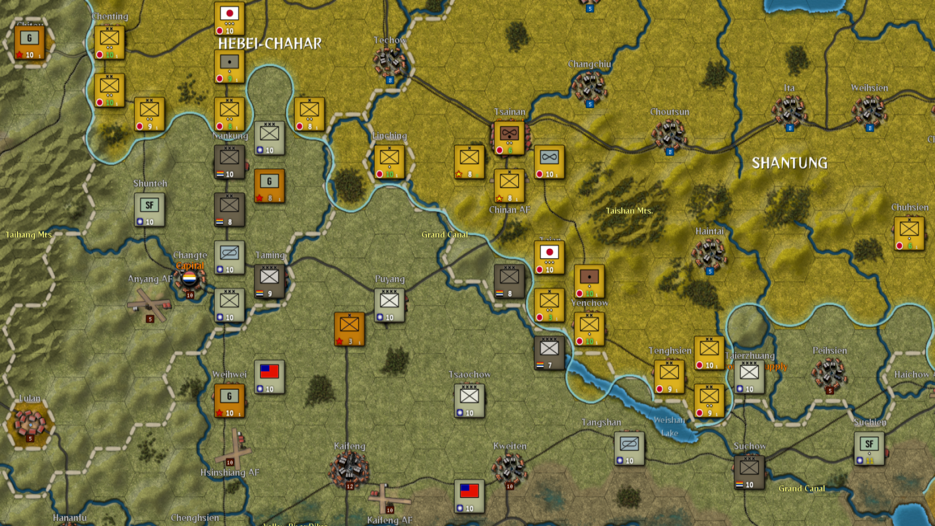 Strategic Command WWII: War in the Pacific - Rise and Fall of an Empir ...