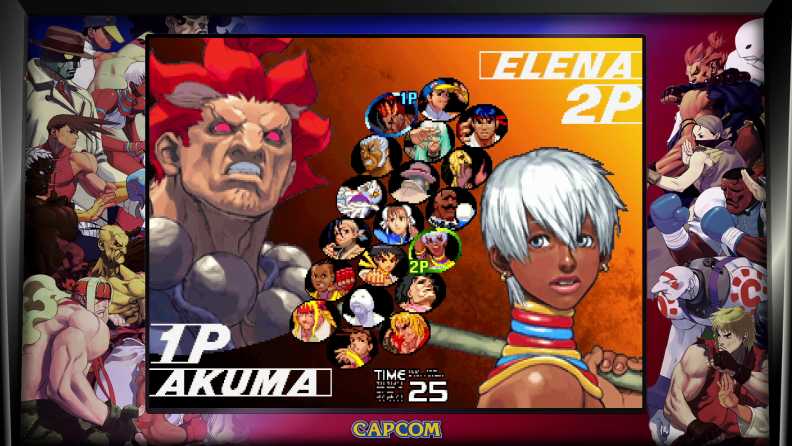 Street Fighter 30th Anniversary Collection Download CDKey_Screenshot 8