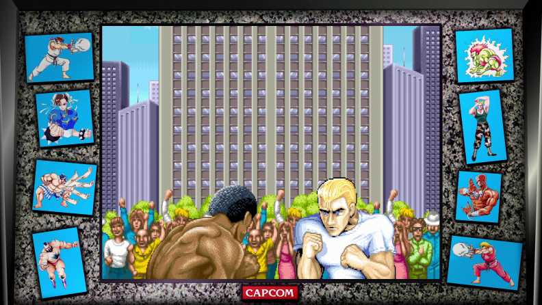 Street Fighter 30th Anniversary Collection Download CDKey_Screenshot 7