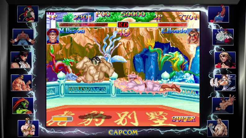 Street Fighter 30th Anniversary Collection Download CDKey_Screenshot 6