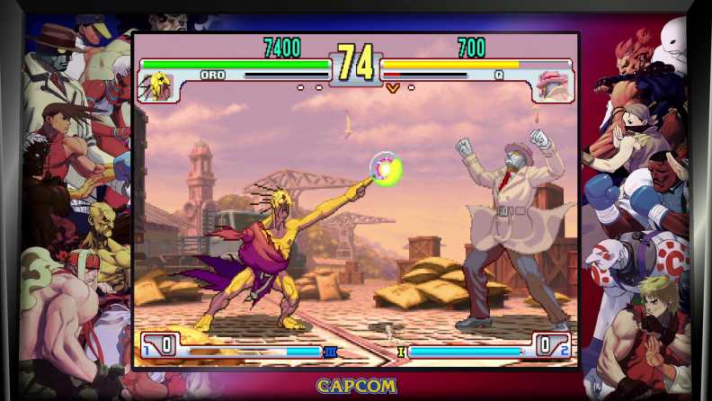 Street Fighter 30th Anniversary Collection Download CDKey_Screenshot 17