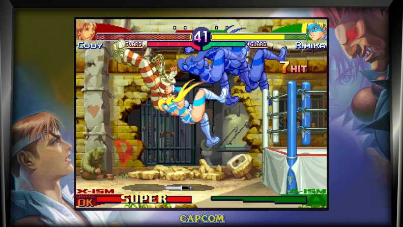 Street Fighter 30th Anniversary Collection Download CDKey_Screenshot 16