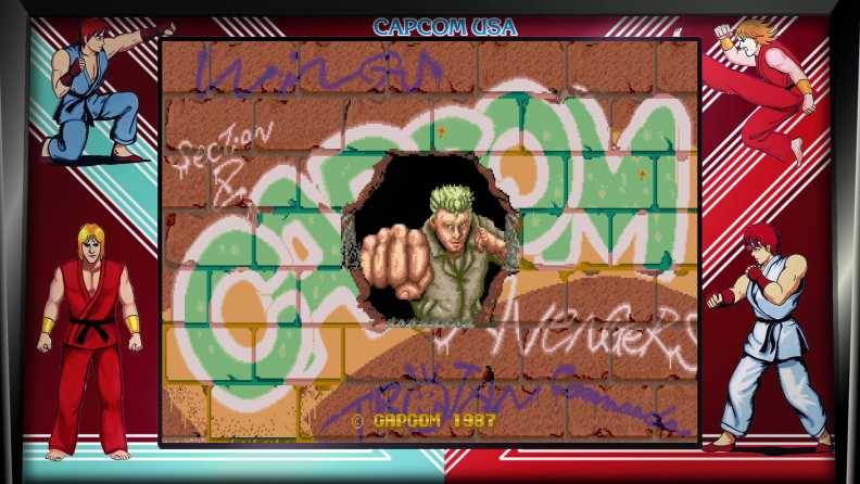 Street Fighter 30th Anniversary Collection Download CDKey_Screenshot 14