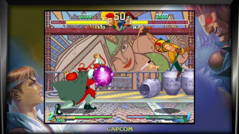 Street Fighter 30th Anniversary Collection Steam Key for PC - Buy now