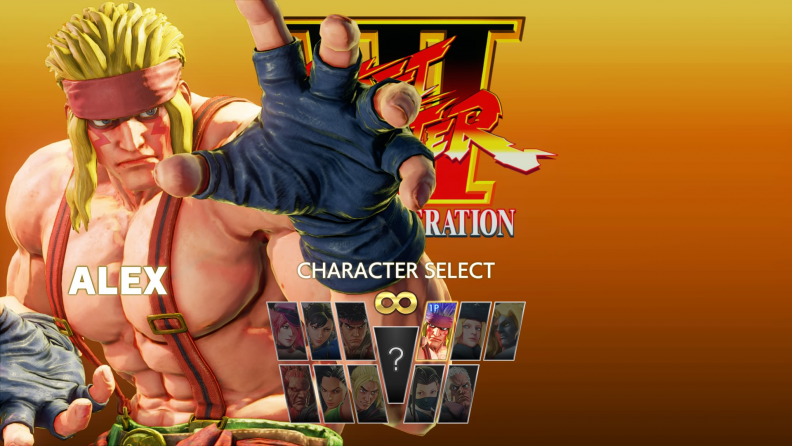 Street Fighter V - Champion Edition Download CDKey_Screenshot 0