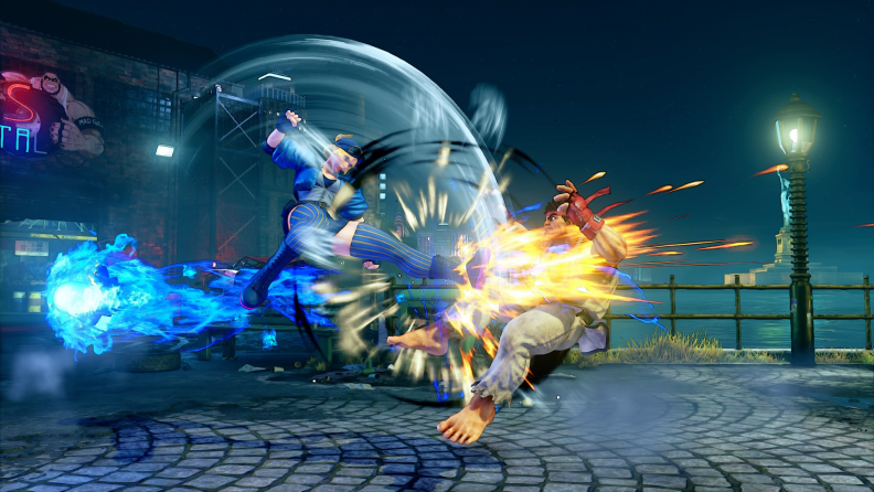 Street Fighter V : Champion Edition sur PC 