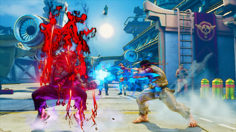 Street Fighter V - Champion Edition Download CDKey_Screenshot 5