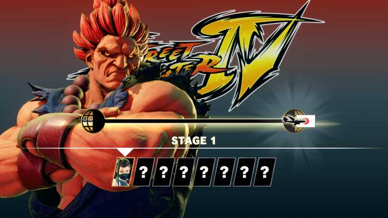 Street Fighter V - Champion Edition Upgrade Kit Download CDKey_Screenshot 1