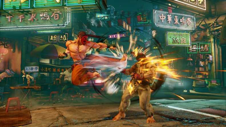 Street Fighter V - Season 5 Premium Pass Download CDKey_Screenshot 3