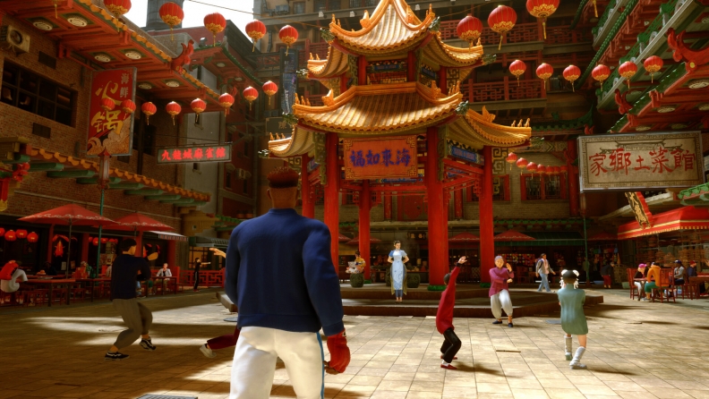 Street Fighter™ 6 Ultimate Edition Download CDKey_Screenshot 4