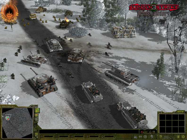 Sudden Strike 3 Download CDKey_Screenshot 5