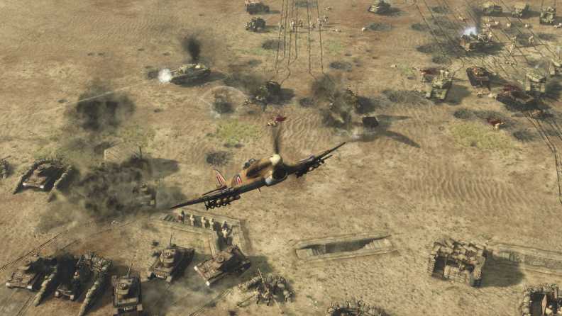 Sudden Strike 4: Africa - Desert War Download CDKey_Screenshot 1