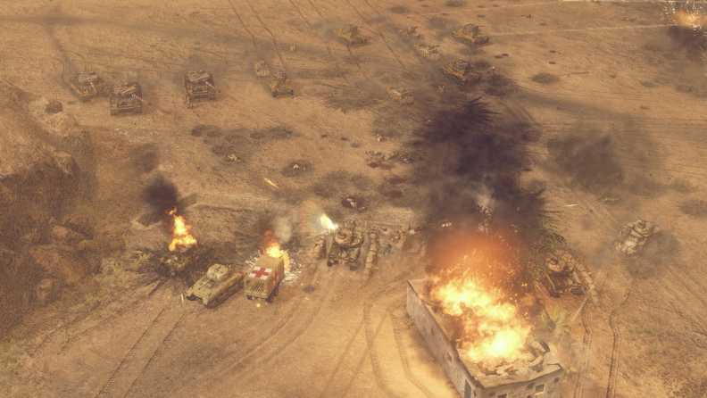 Sudden Strike 4: Africa - Desert War Download CDKey_Screenshot 11
