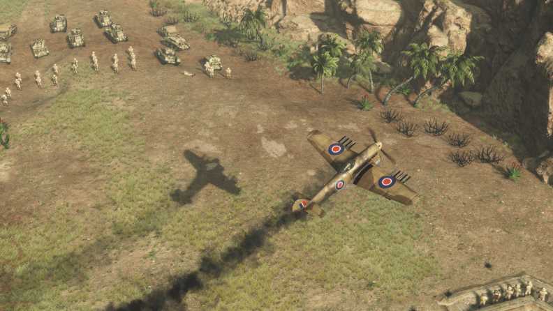 Sudden Strike 4: Africa - Desert War Download CDKey_Screenshot 17