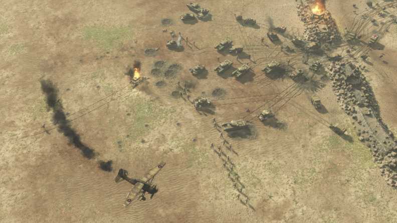 Sudden Strike 4: Africa - Desert War Download CDKey_Screenshot 18