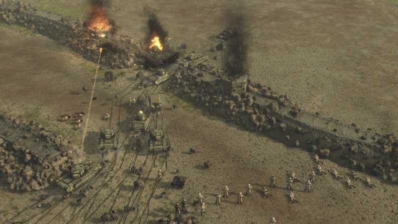 Sudden Strike 4: Africa - Desert War Download CDKey_Screenshot 19