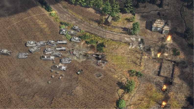 Sudden Strike 4 - Battle of Kursk Download CDKey_Screenshot 1