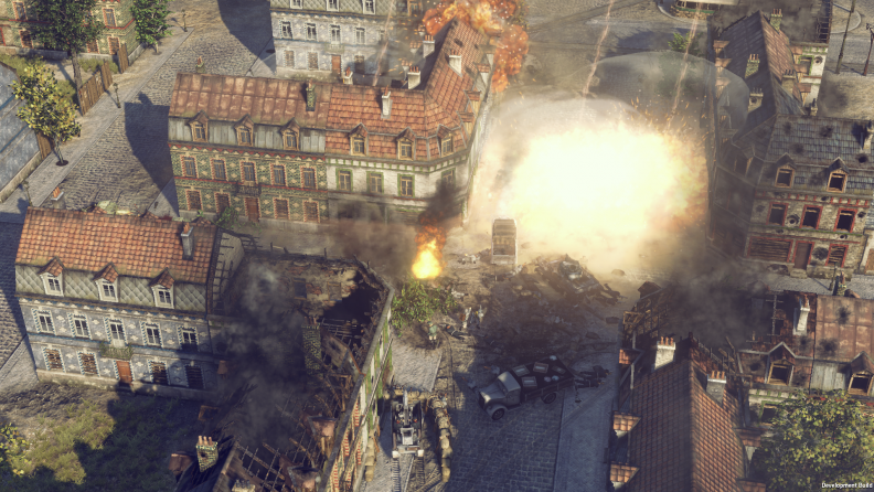 Sudden Strike 4: Road to Dunkirk Download CDKey_Screenshot 5