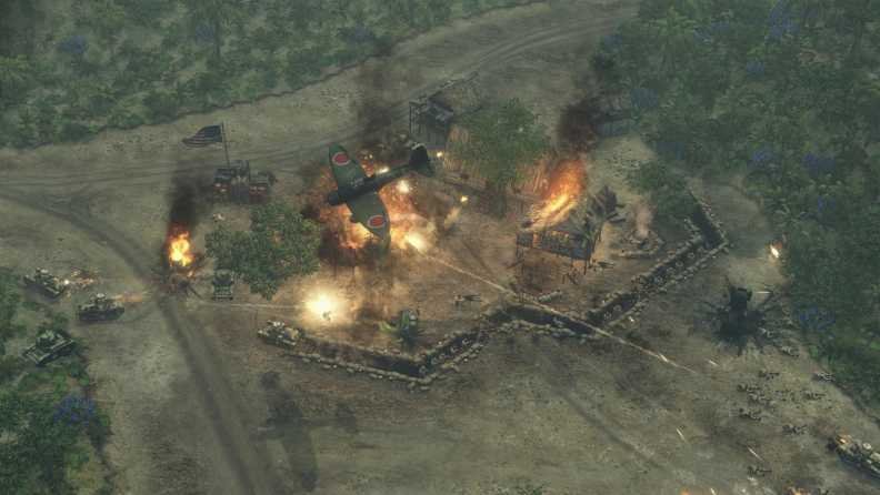 Sudden Strike 4: The Pacific War Download CDKey_Screenshot 2