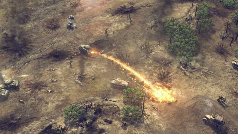Sudden Strike 4: The Pacific War Download CDKey_Screenshot 12
