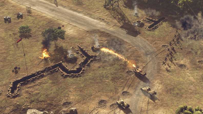 Sudden Strike 4: The Pacific War Download CDKey_Screenshot 13