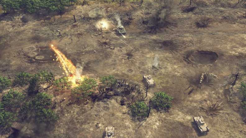 Sudden Strike 4: The Pacific War Download CDKey_Screenshot 18