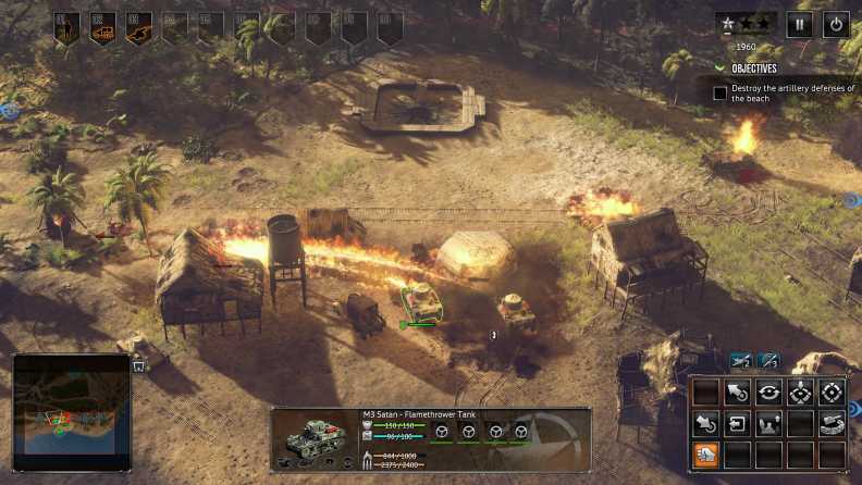 Sudden Strike 4: The Pacific War Download CDKey_Screenshot 21