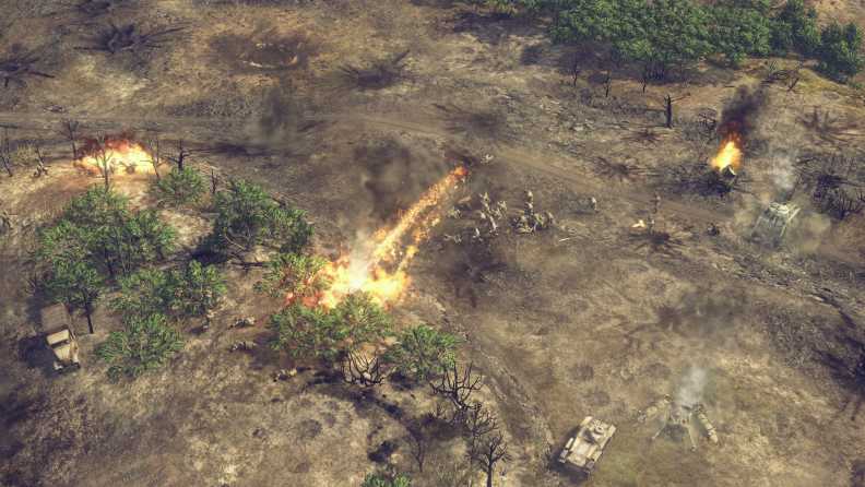 Sudden Strike 4: The Pacific War Download CDKey_Screenshot 25