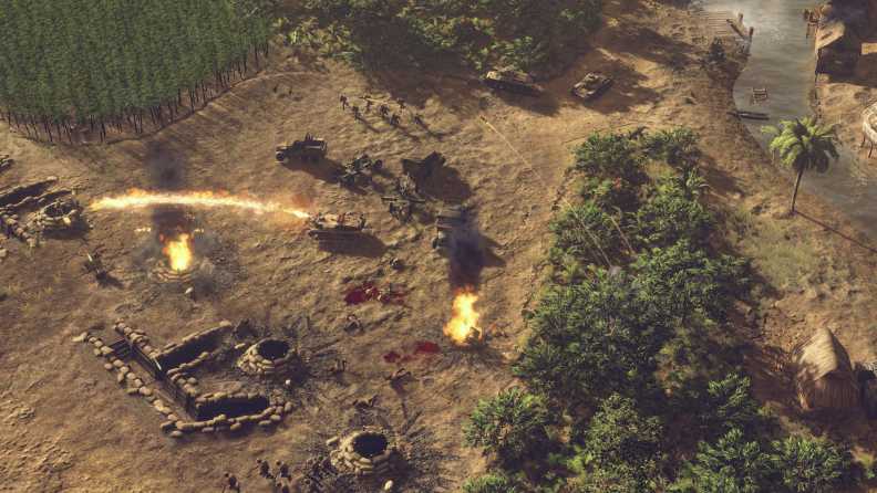Sudden Strike 4: The Pacific War Download CDKey_Screenshot 31