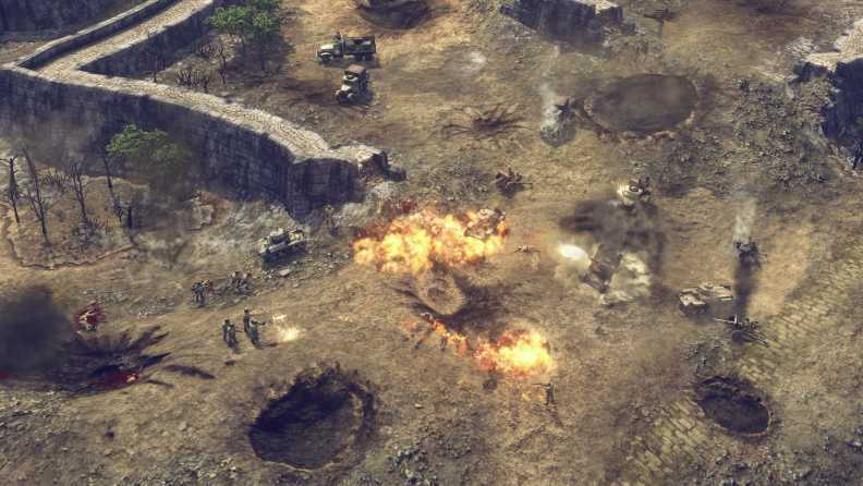 Sudden Strike 4: The Pacific War Download CDKey_Screenshot 6