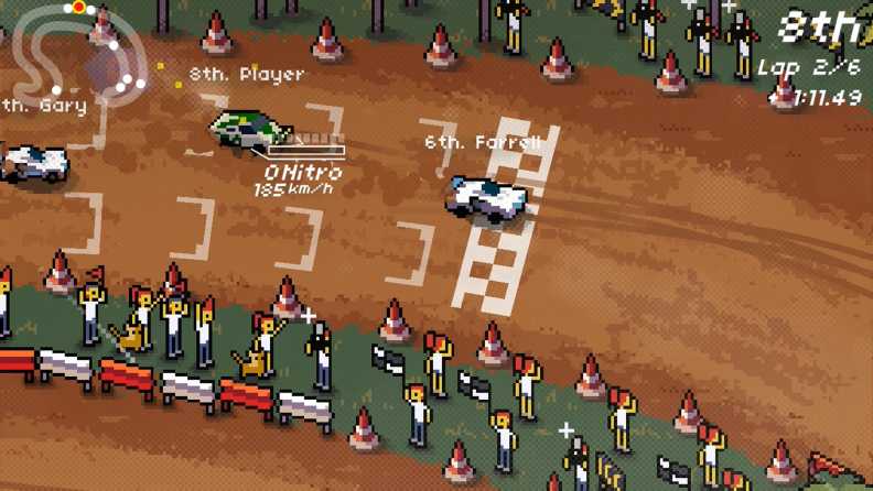 Super Pixel Racers Download CDKey_Screenshot 11