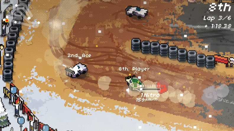 Super Pixel Racers Download CDKey_Screenshot 15