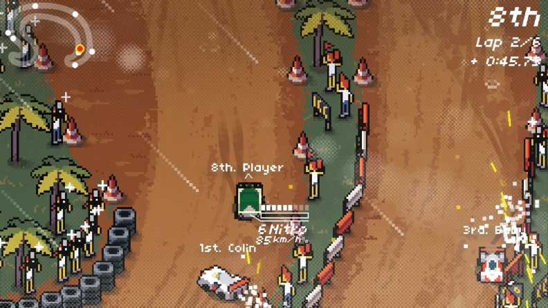 Super Pixel Racers Download CDKey_Screenshot 16