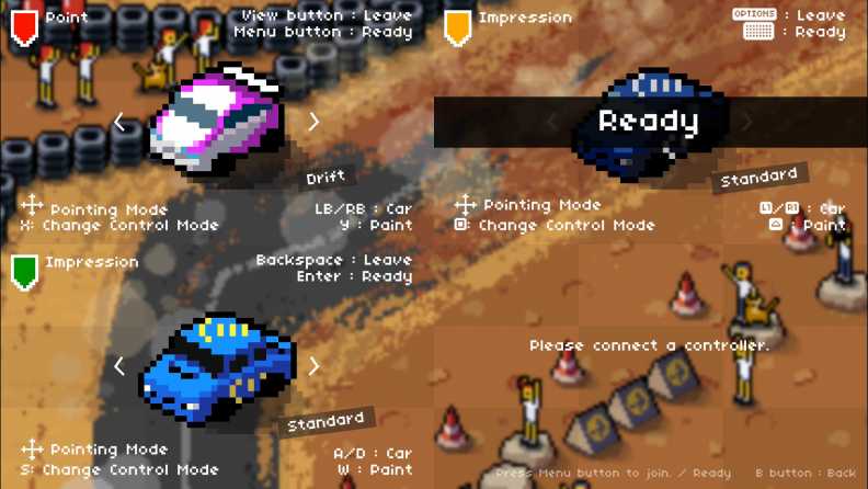 Super Pixel Racers Download CDKey_Screenshot 6