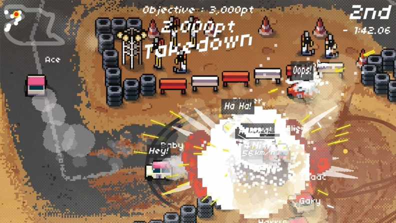 Super Pixel Racers Download CDKey_Screenshot 7