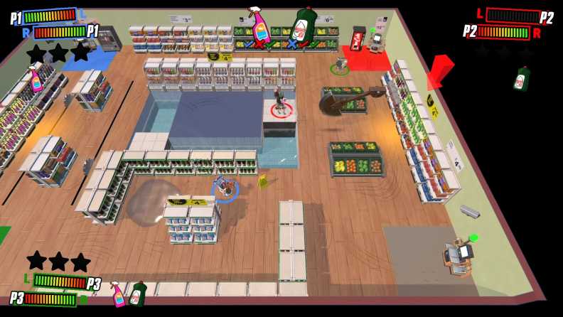 Supermarket Shriek Download CDKey_Screenshot 2