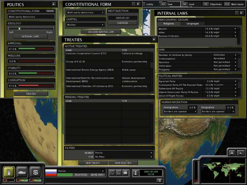 SuperPower 2 Steam Edition Download CDKey_Screenshot 7