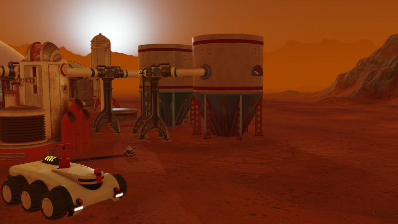 Surviving Mars: Colony Design Set Download CDKey_Screenshot 2