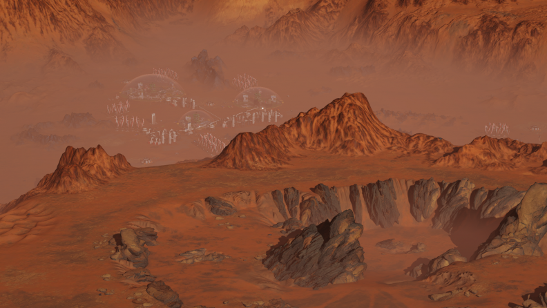 Surviving Mars: Deluxe Upgrade Pack Download CDKey_Screenshot 8